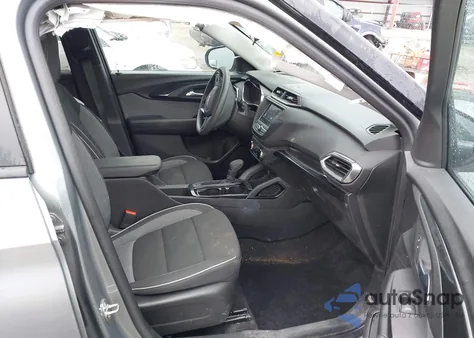 2023 Chevrolet Trailblazer Fwd Lt из США, поврежденный, VIN KL79MPS2XPB112450